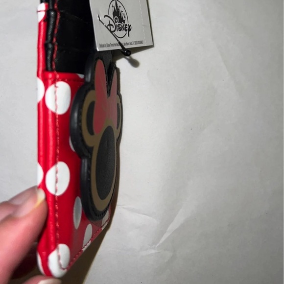 DISNEY
Minnie Mouse Polka Dots Card Holder ♥️ - Picture 7 of 7